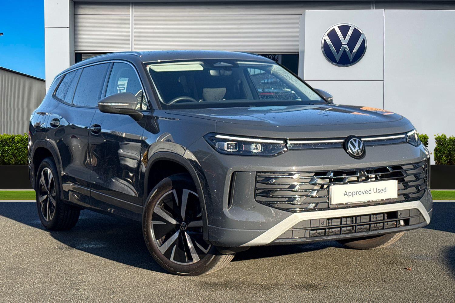 Main listing image - Volkswagen Tayron