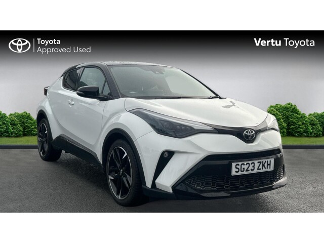 Main listing image - Toyota C-HR