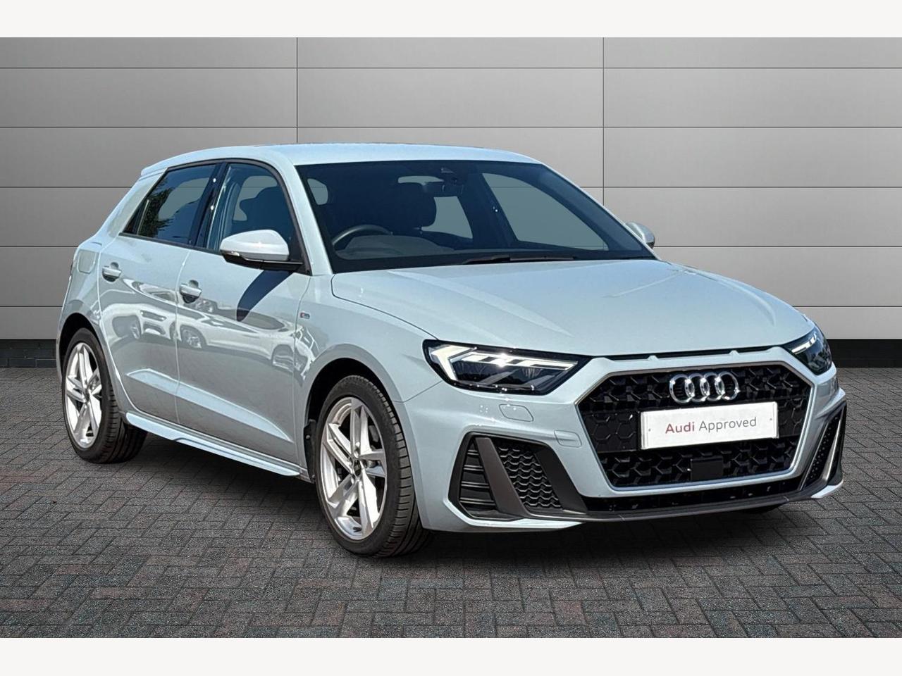 Main listing image - Audi A1