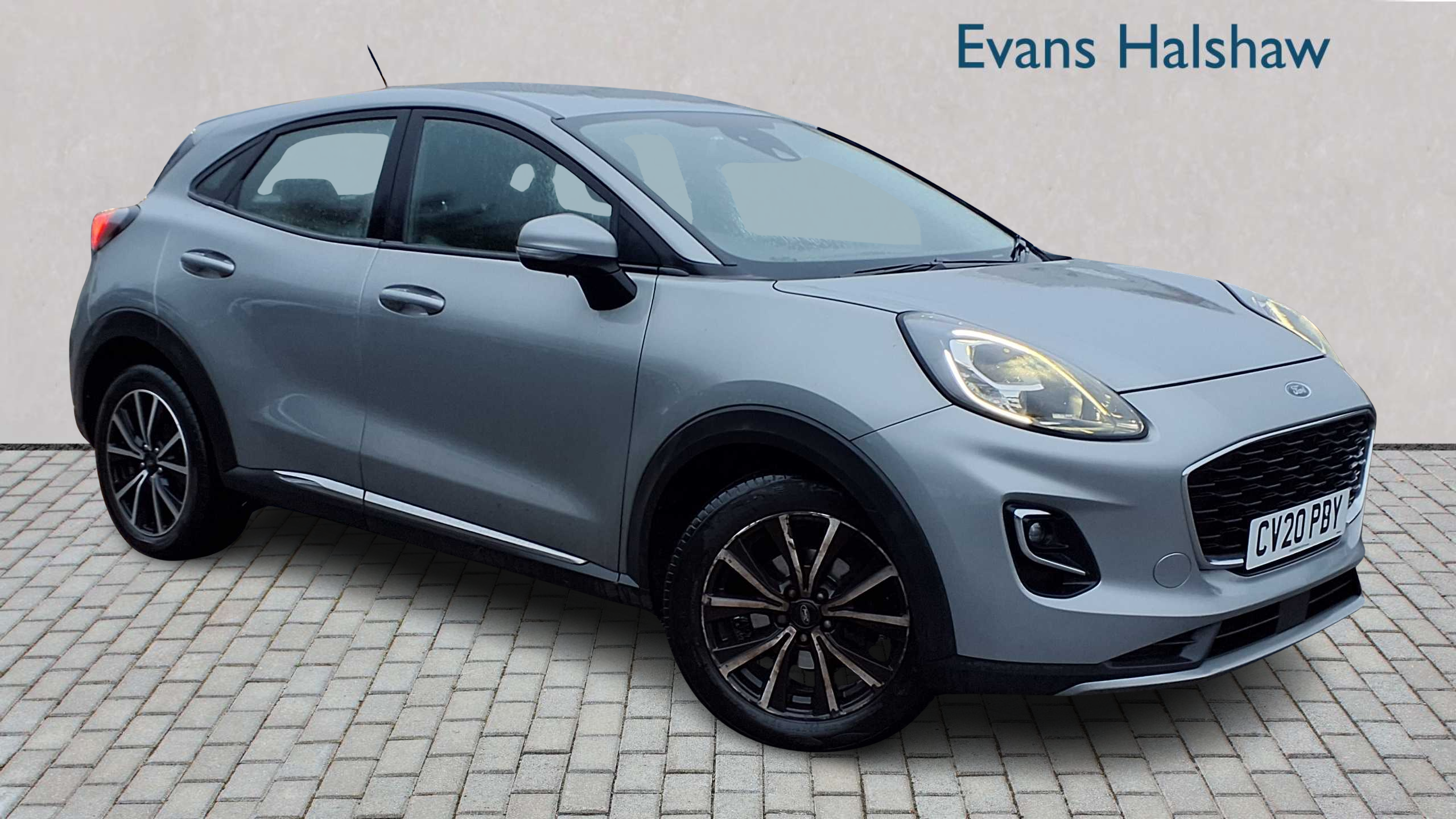 Main listing image - Ford Puma