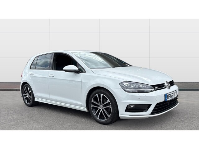 Main listing image - Volkswagen Golf