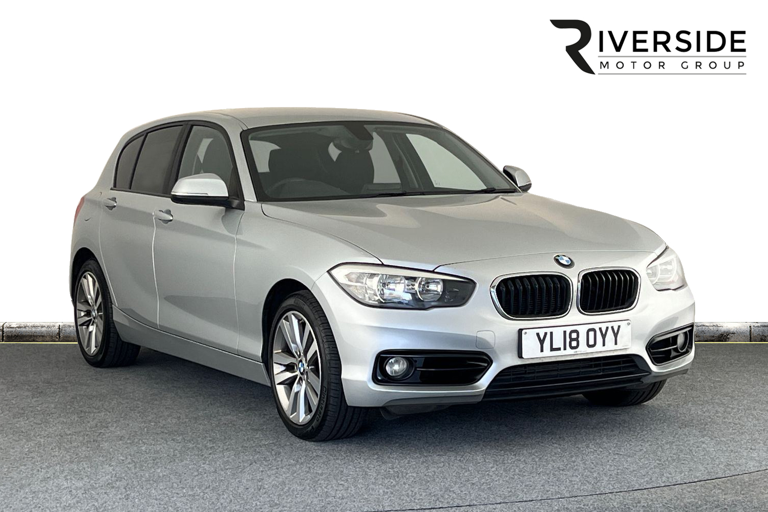 Main listing image - BMW 1 Series