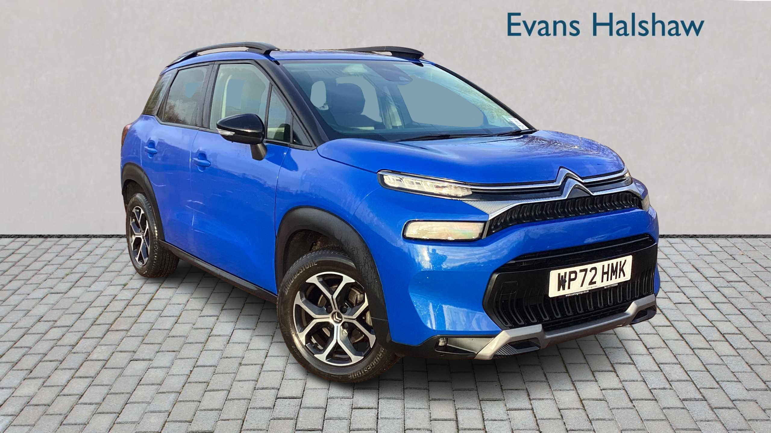 Main listing image - Citroen C3 Aircross