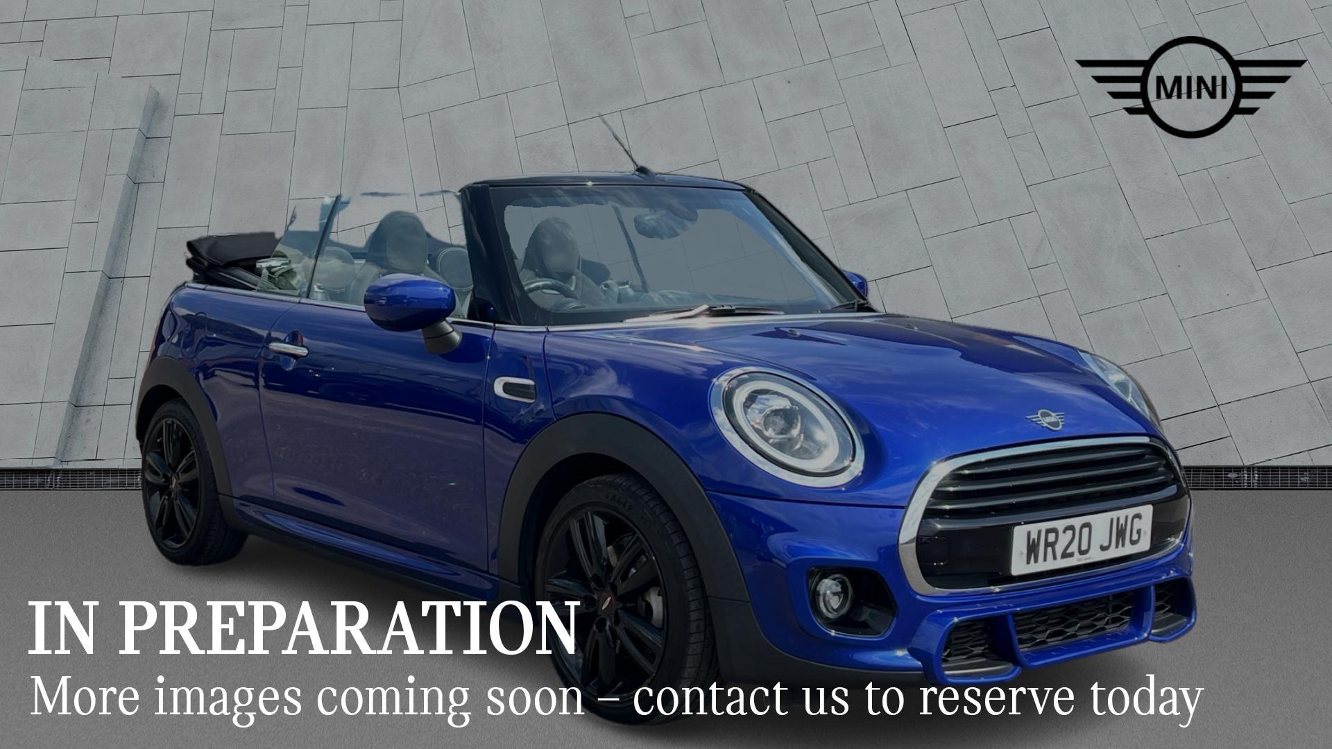 Main listing image - MINI Convertible