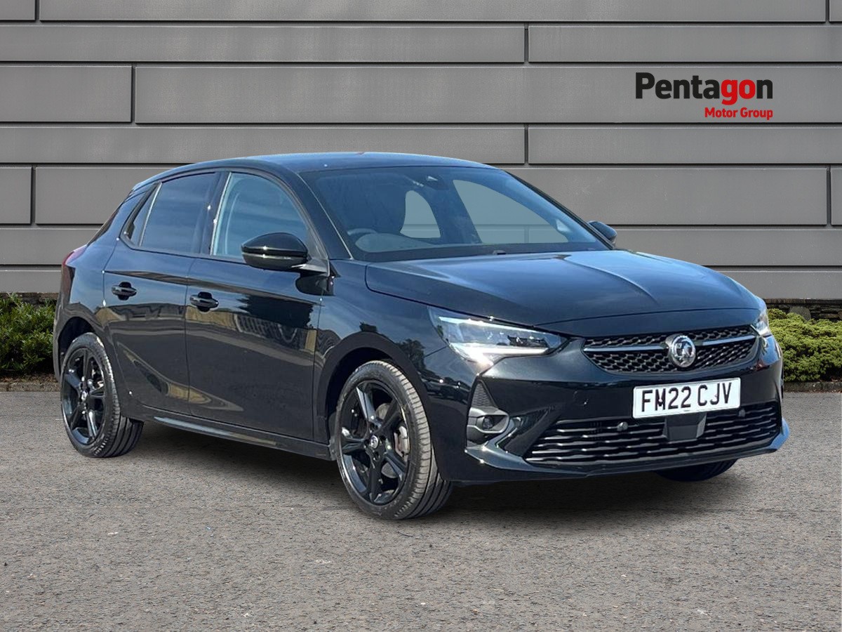 Main listing image - Vauxhall Corsa
