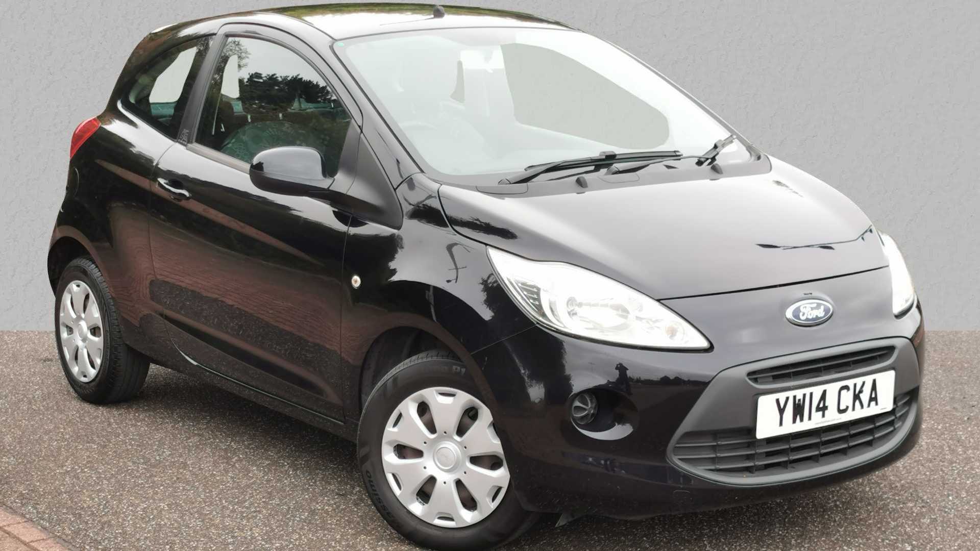 Main listing image - Ford Ka