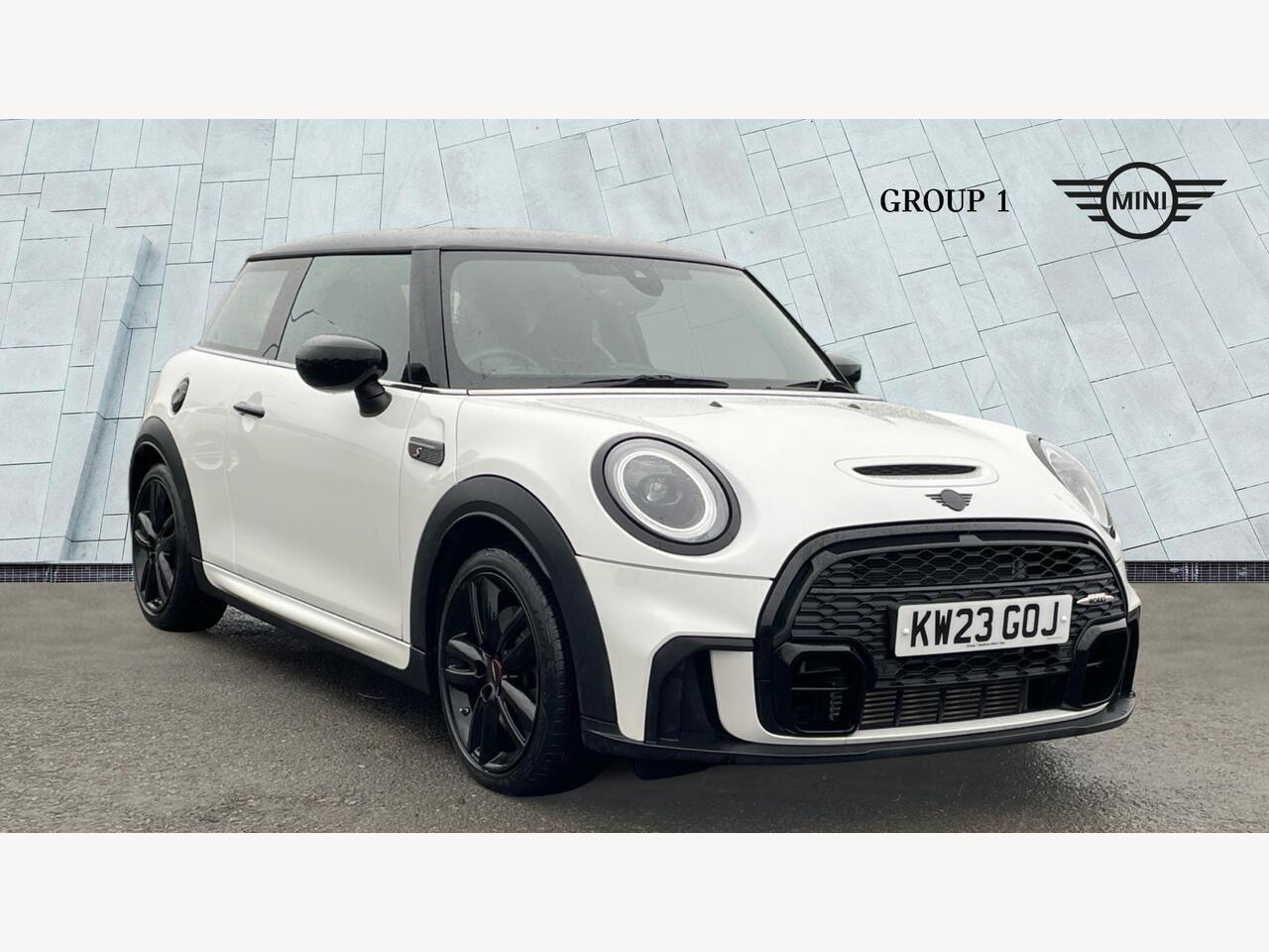 Main listing image - MINI Hatchback
