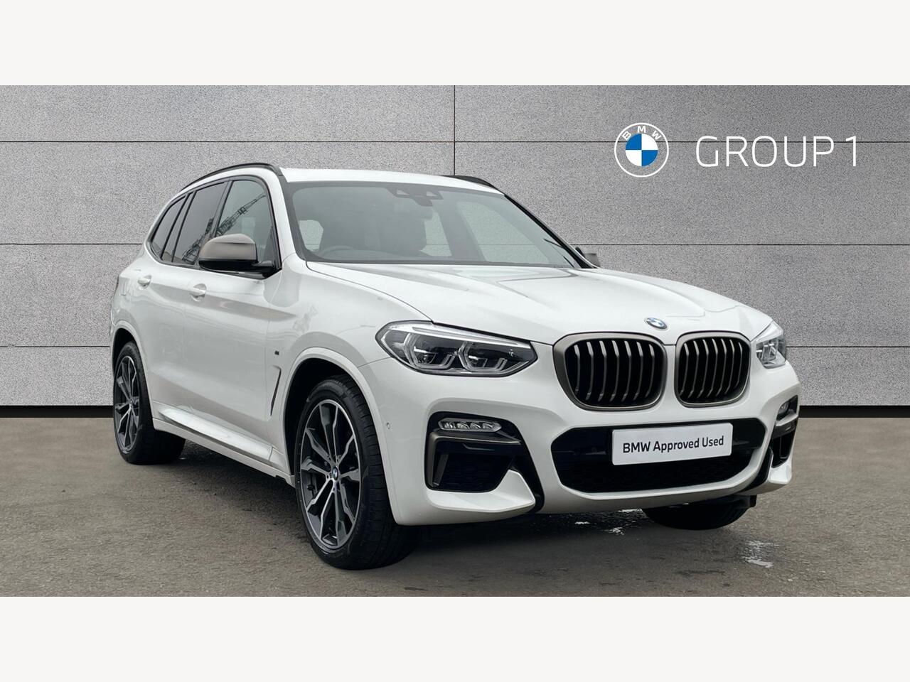 Main listing image - BMW X3