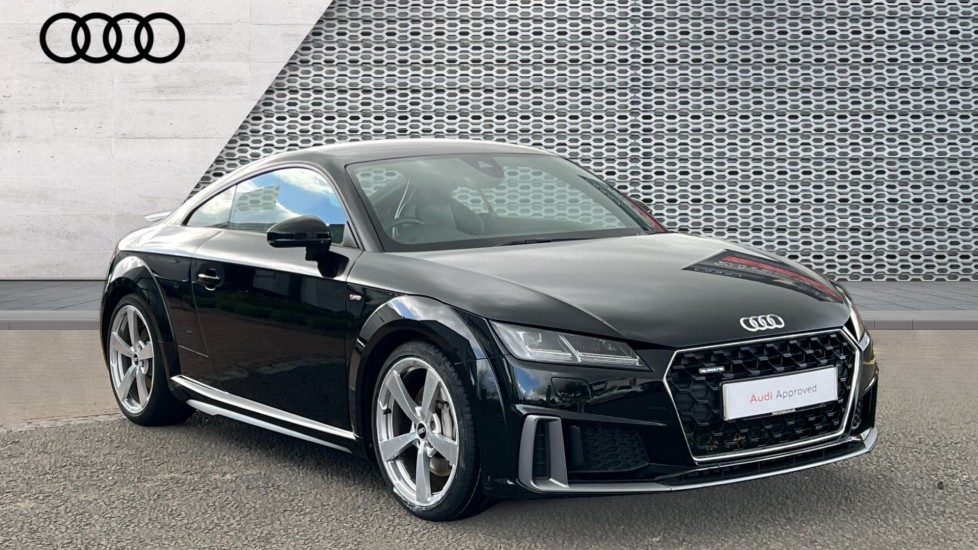 Main listing image - Audi TT