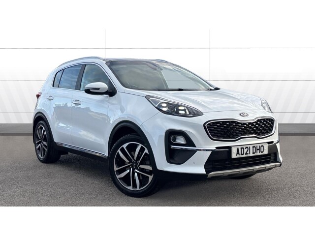 Main listing image - Kia Sportage