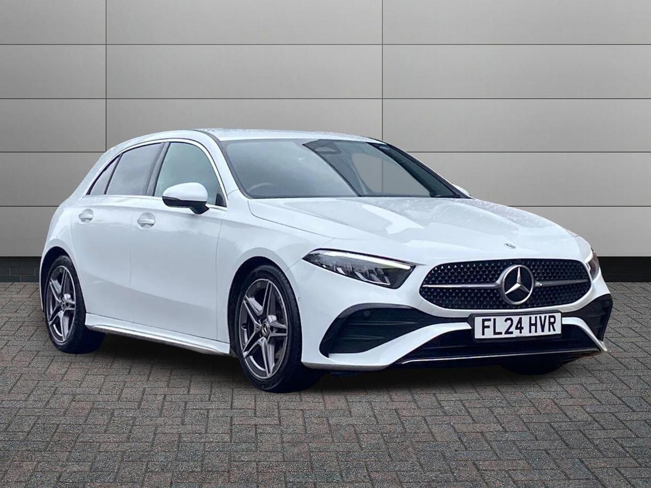 Main listing image - Mercedes-Benz A-Class