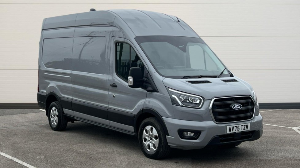 Main listing image - Ford Transit