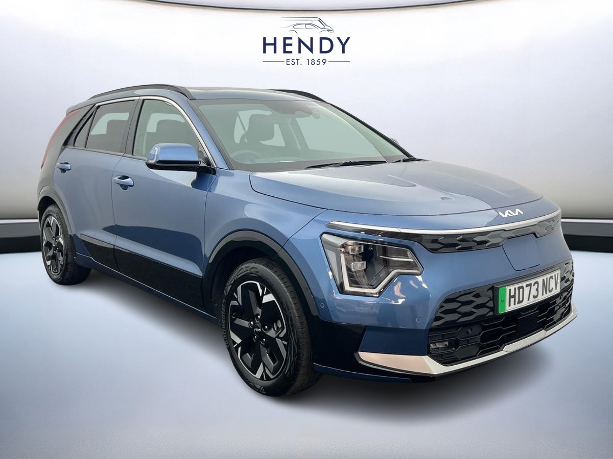 Main listing image - Kia Niro