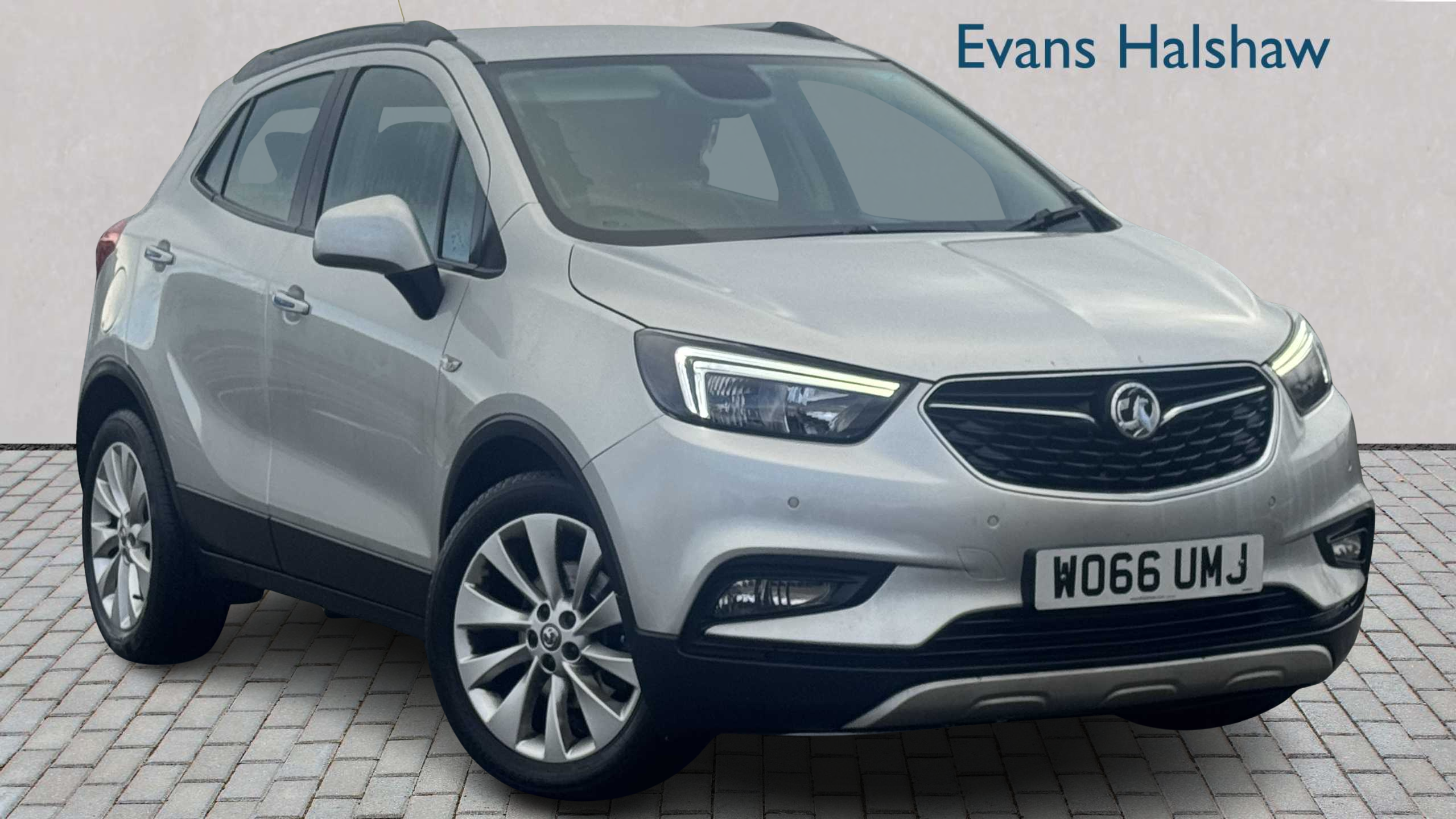Main listing image - Vauxhall Mokka X