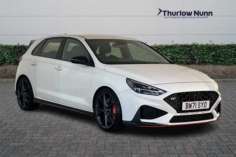 Main listing image - Hyundai i30 N