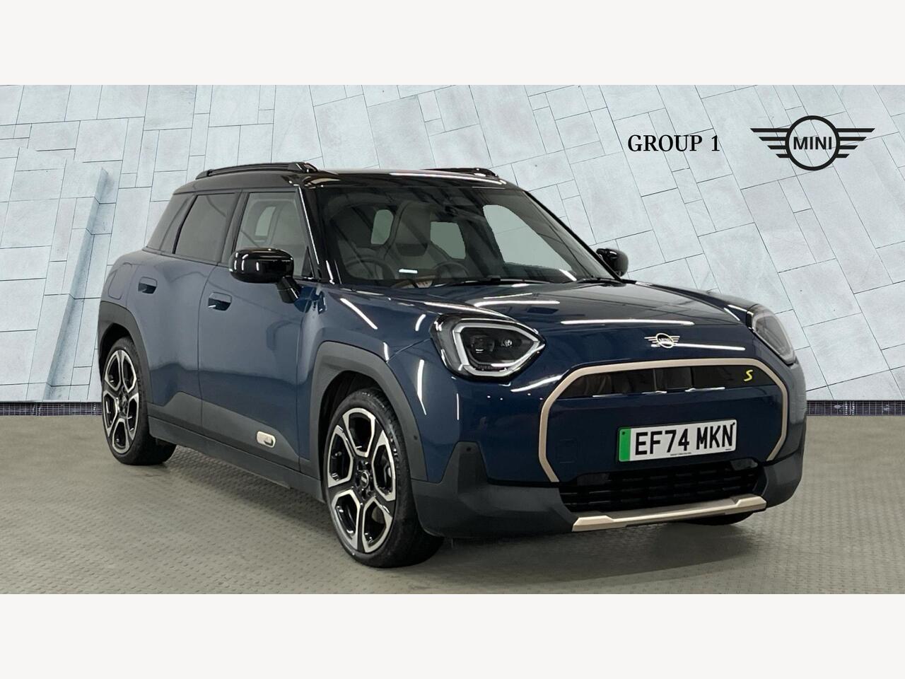 Main listing image - MINI Electric