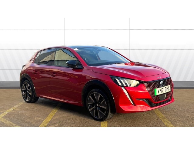 Main listing image - Peugeot e-208