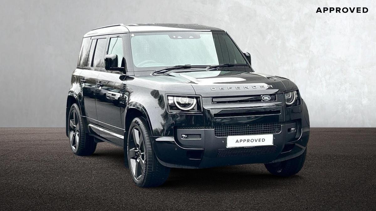 Main listing image - Land Rover Defender