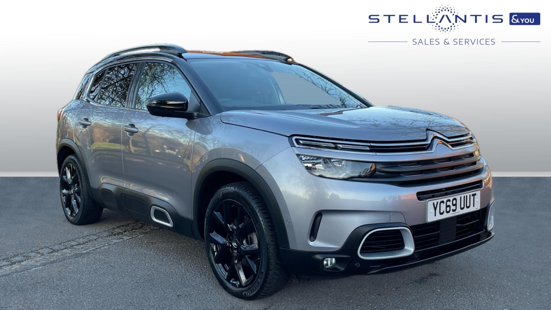 Main listing image - Citroen C5 Aircross