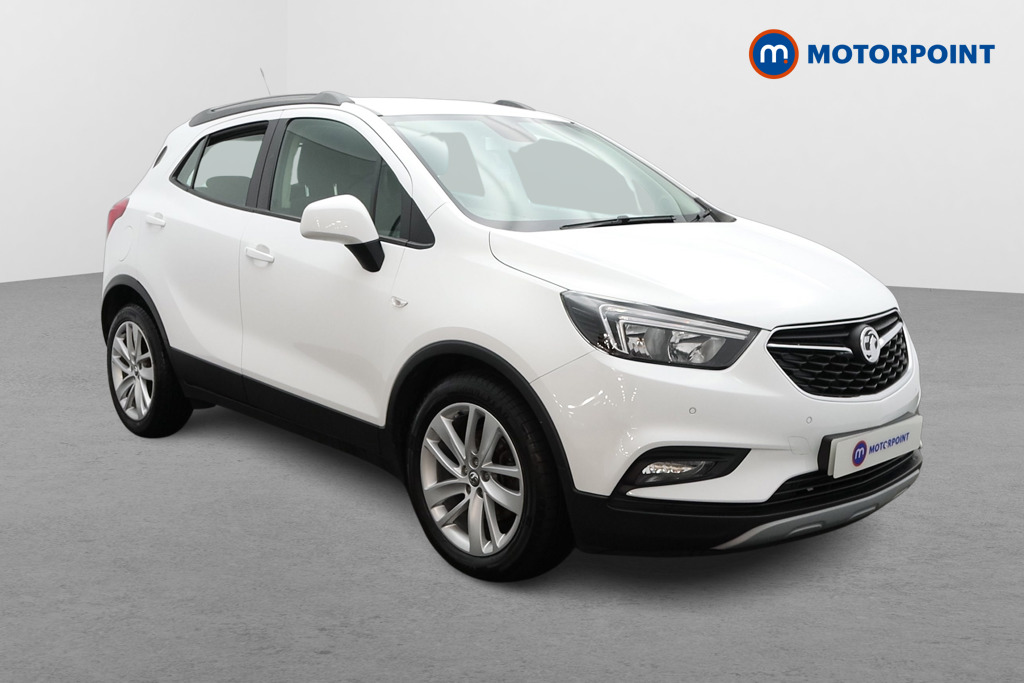 Main listing image - Vauxhall Mokka X