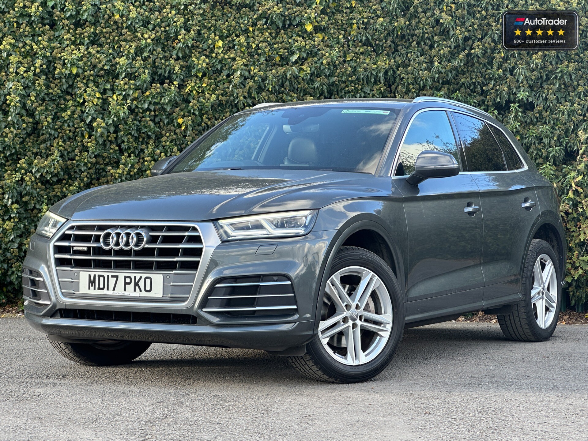 Main listing image - Audi Q5