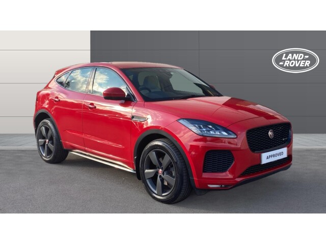 Main listing image - Jaguar E-Pace