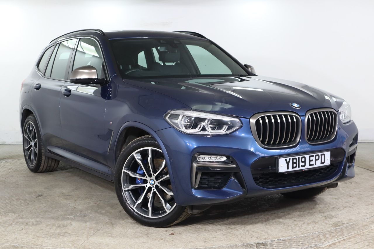 Main listing image - BMW X3