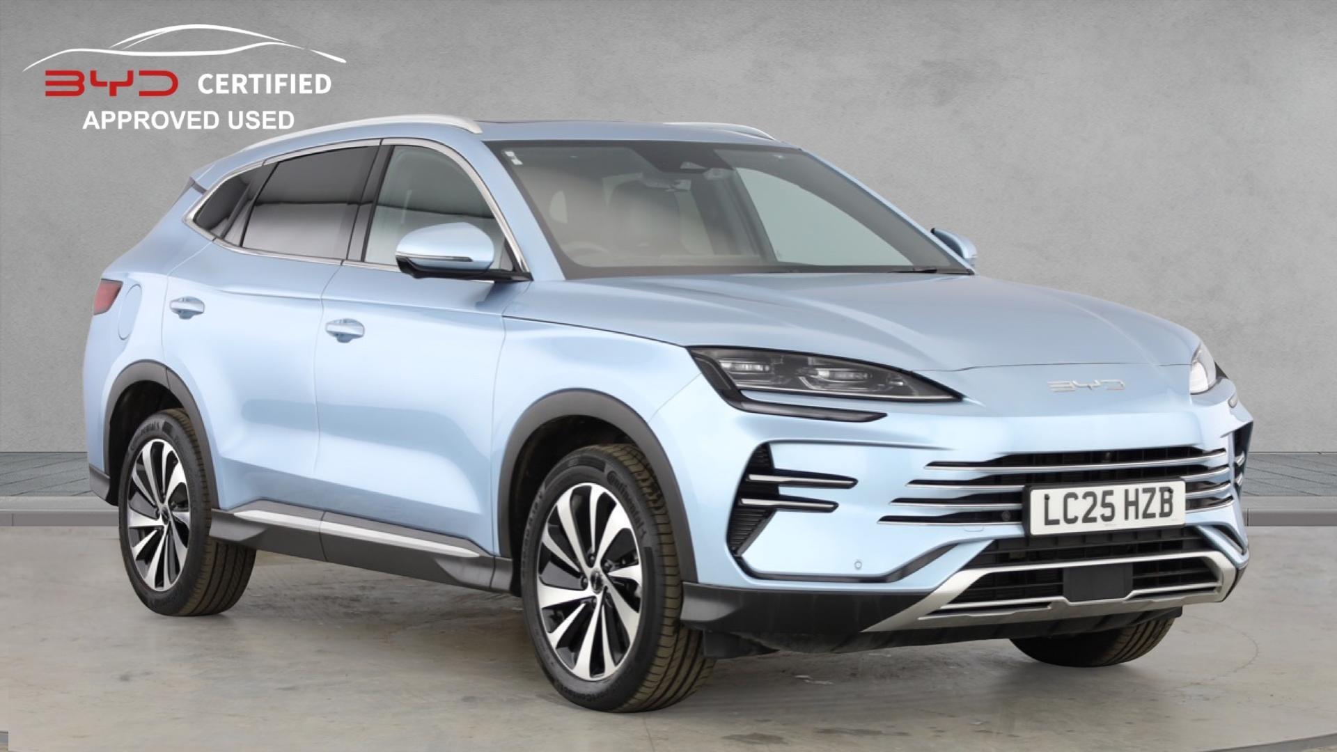 Main listing image - BYD Seal U