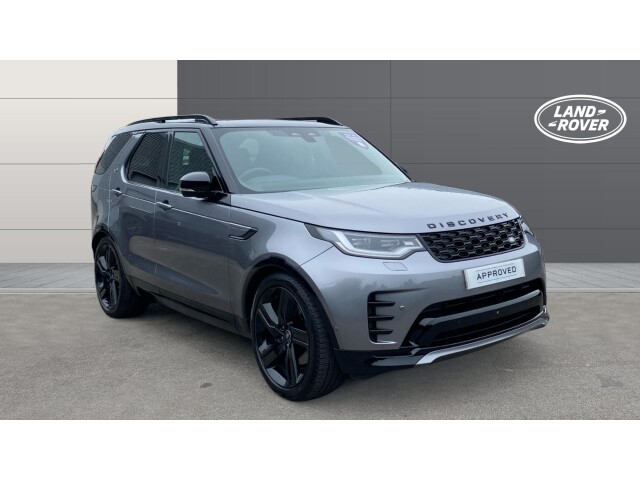 Main listing image - Land Rover Discovery