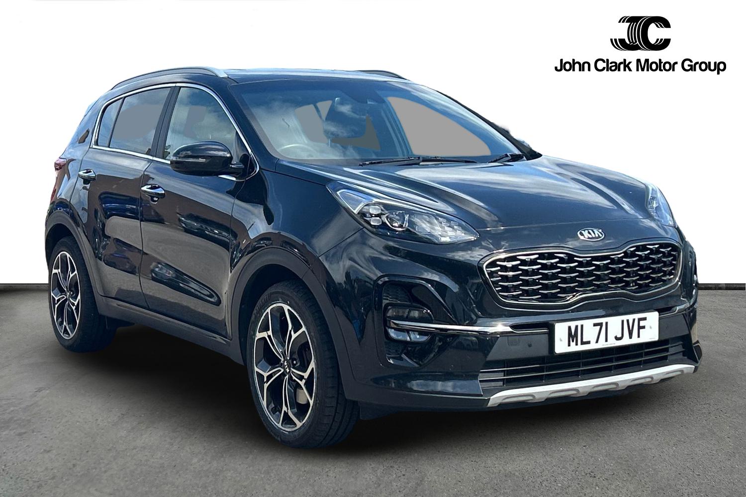Main listing image - Kia Sportage