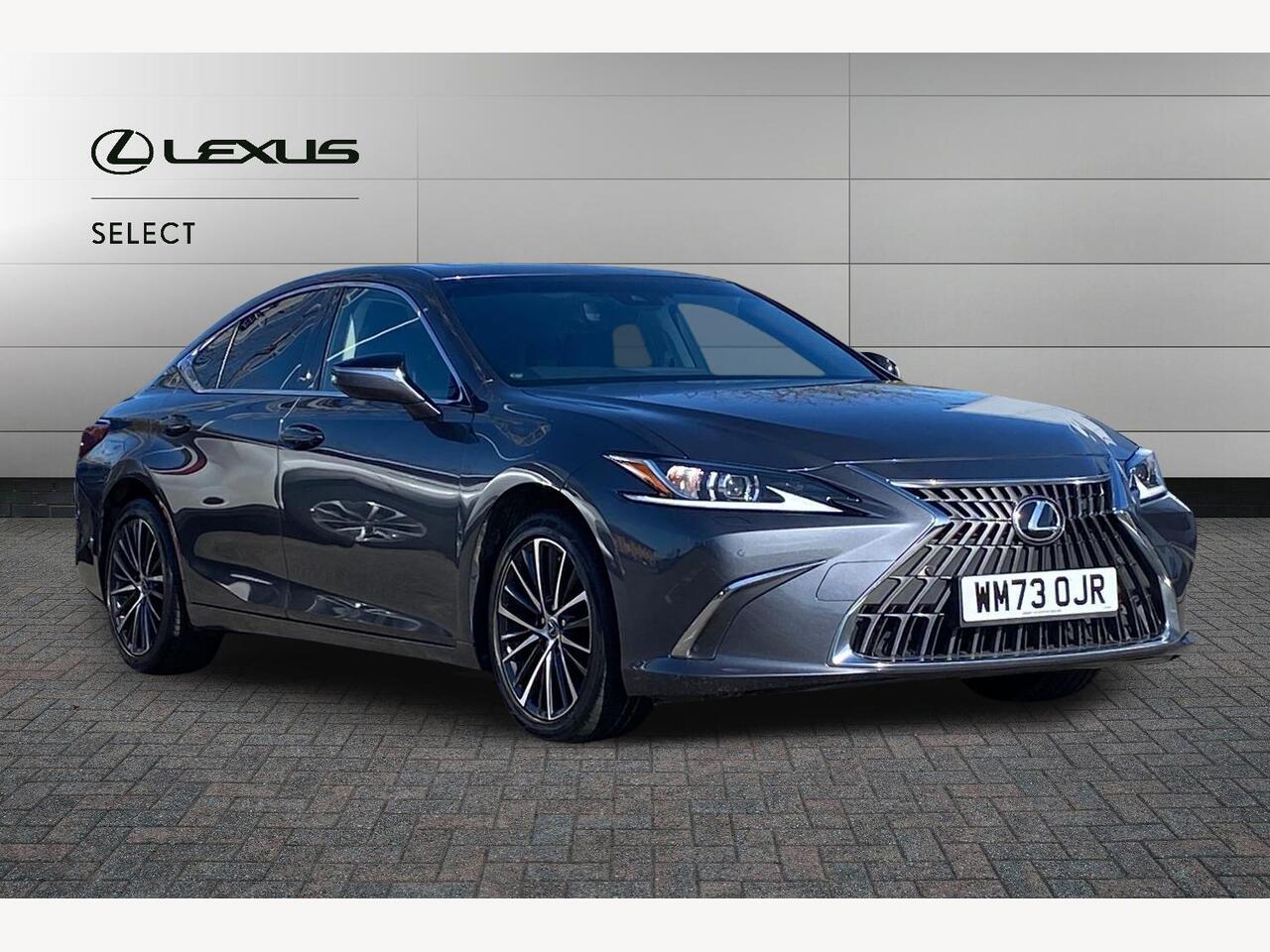 Main listing image - Lexus ES