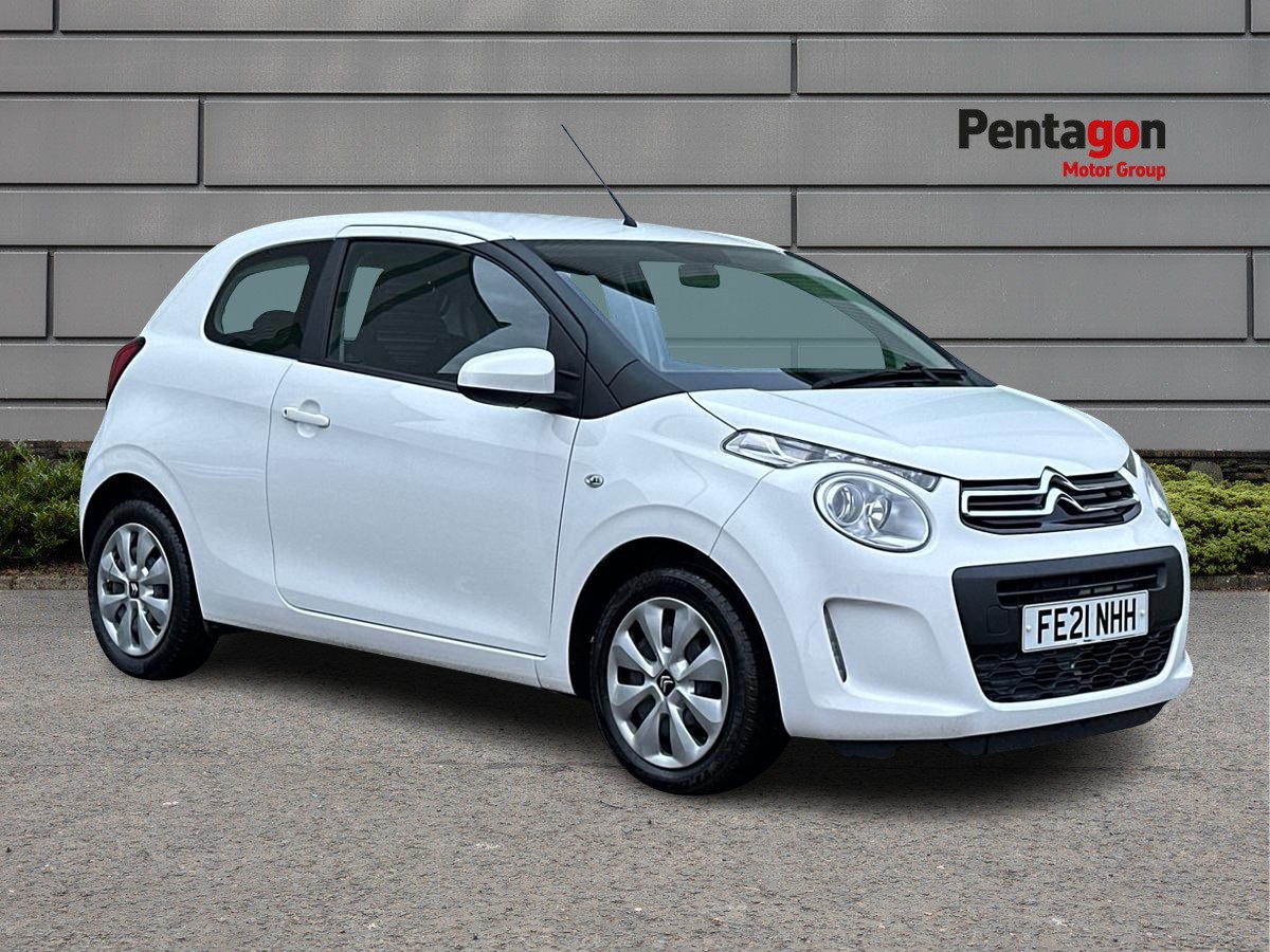 Main listing image - Citroen C1