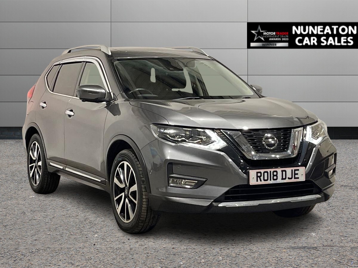 Main listing image - Nissan X-Trail