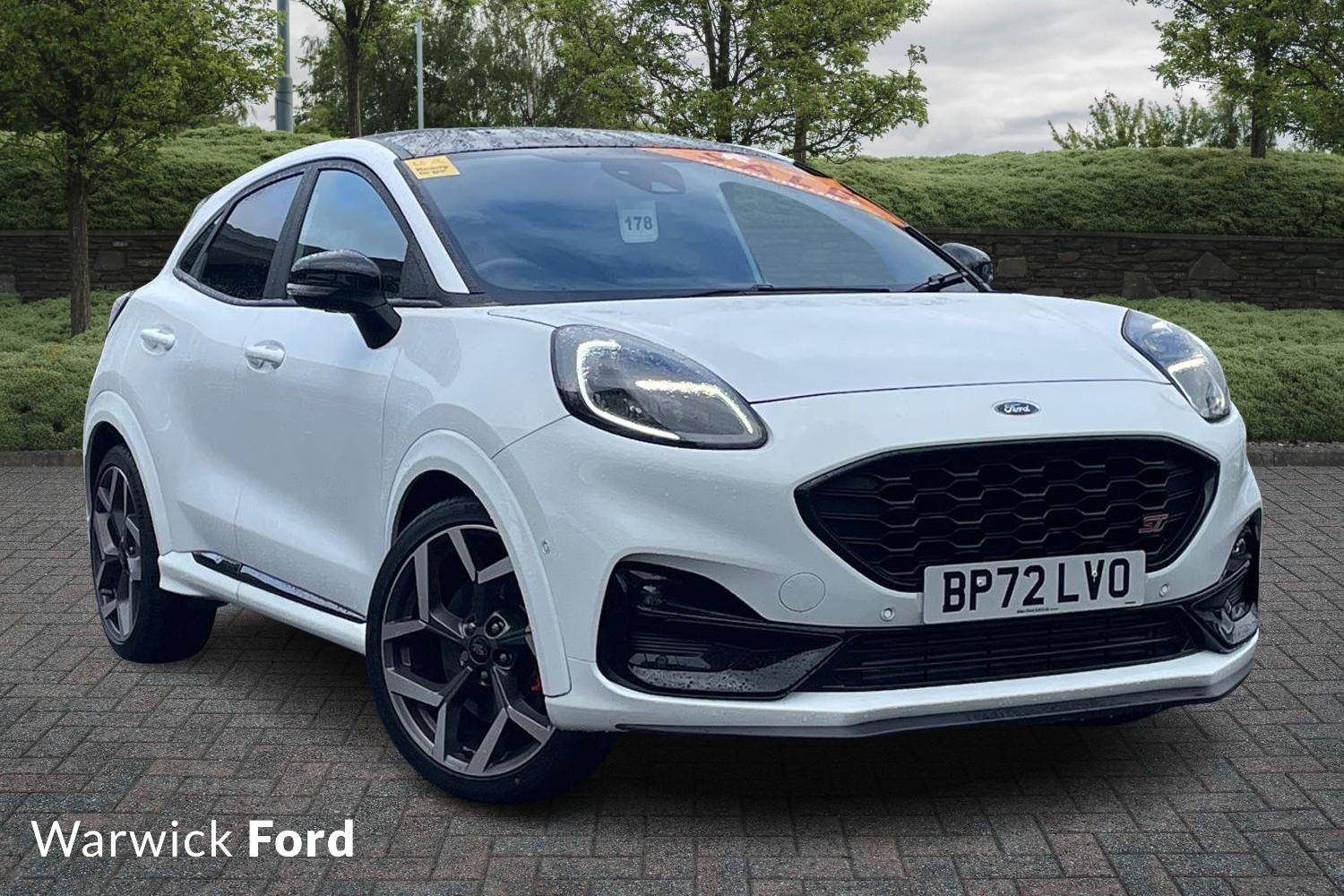 Main listing image - Ford Puma ST