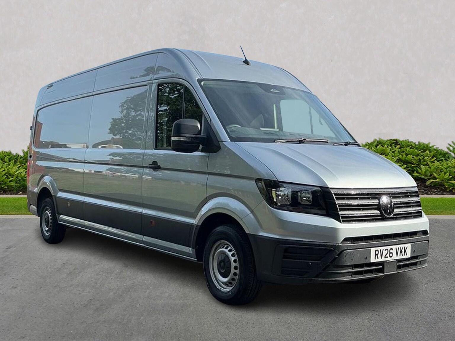 Main listing image - Volkswagen Crafter