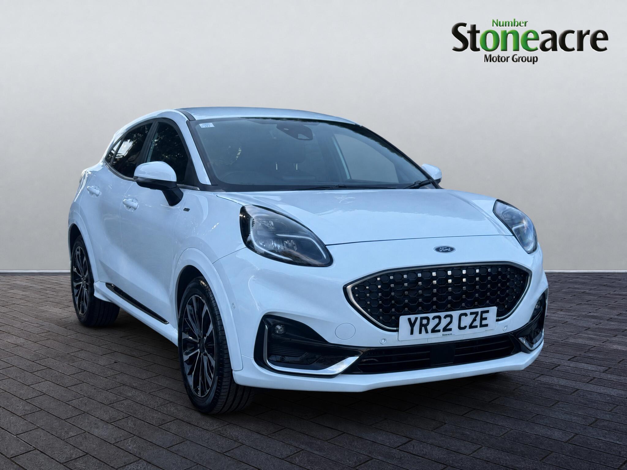 Main listing image - Ford Puma