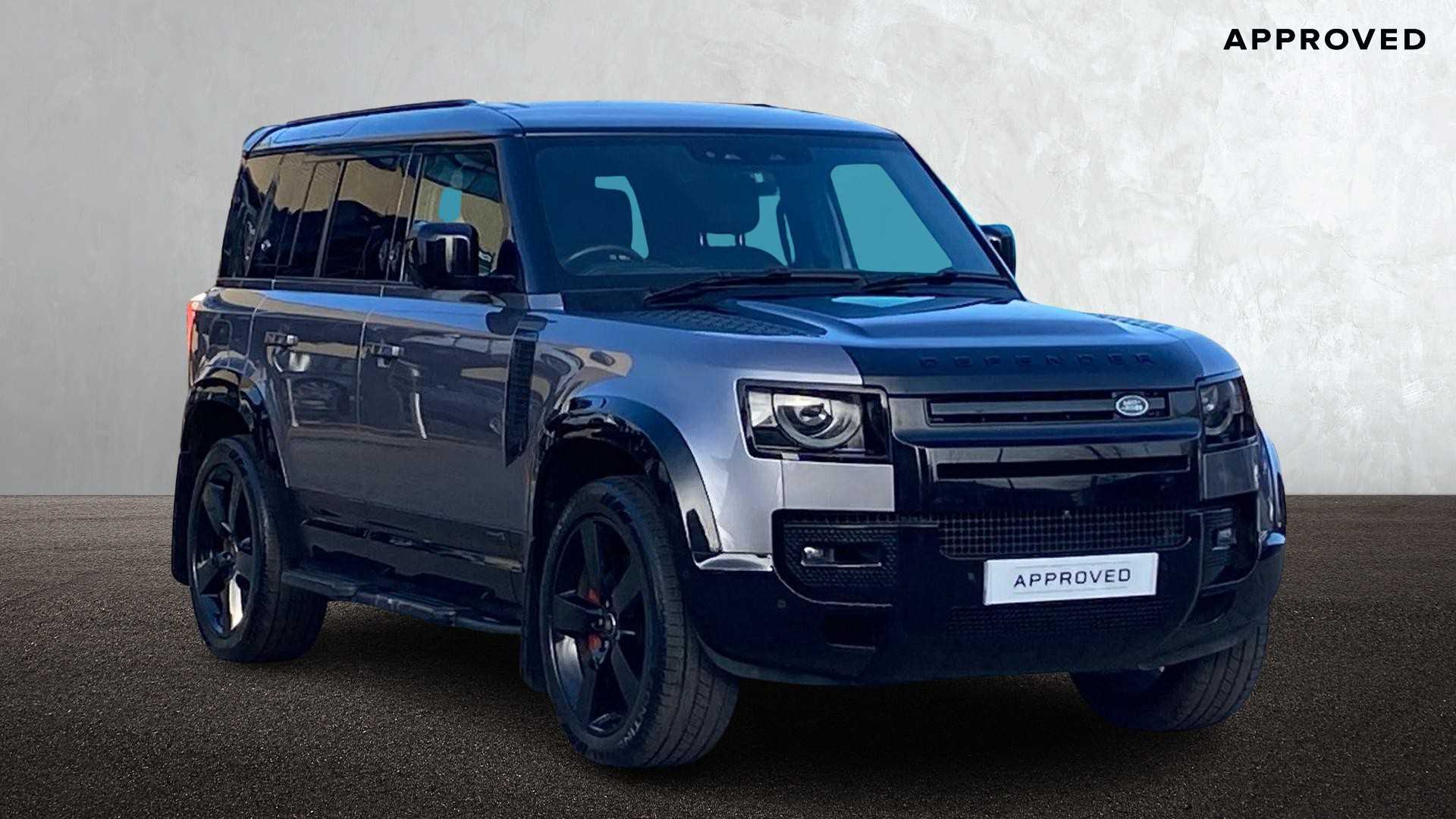 Main listing image - Land Rover Defender