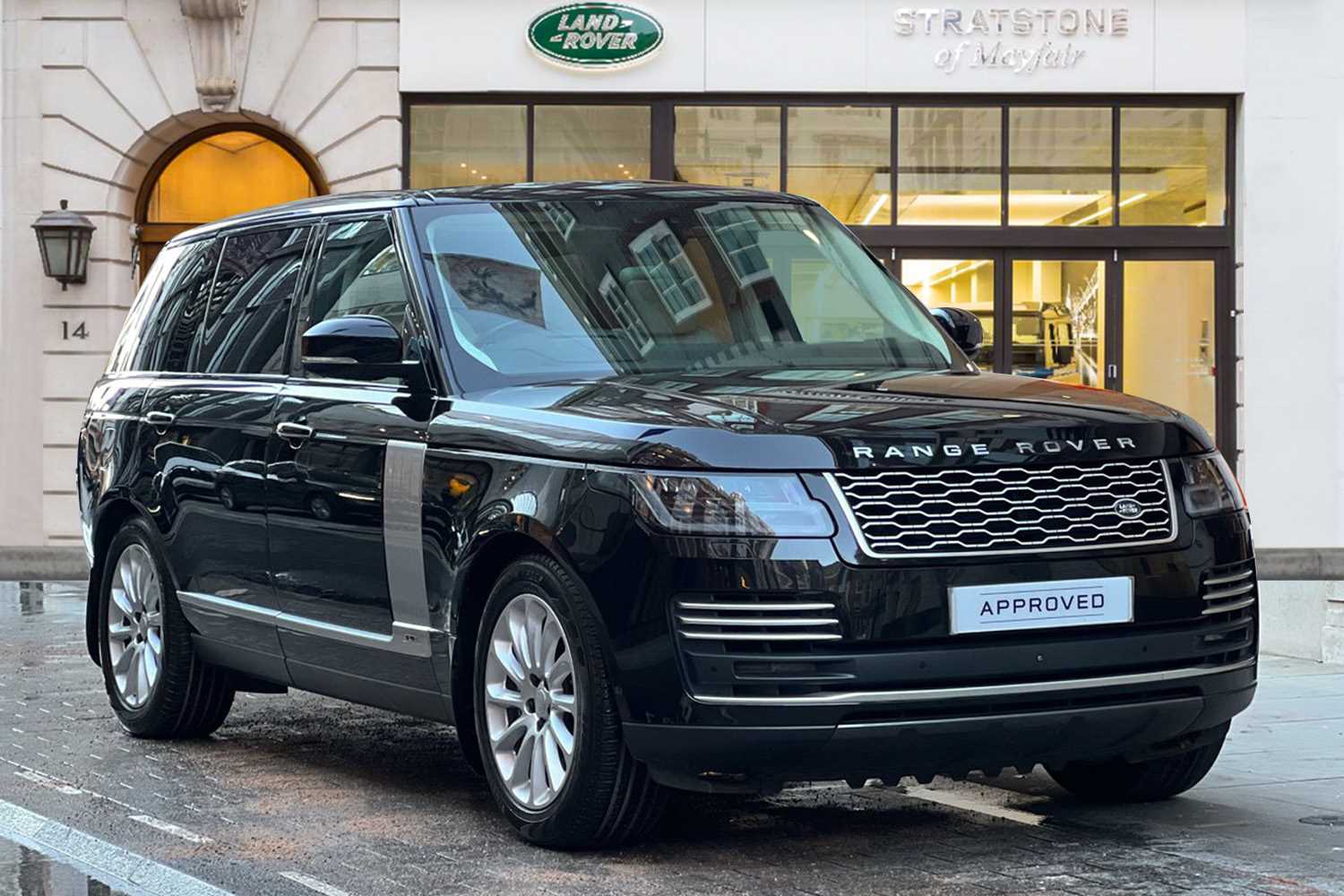 Main listing image - Land Rover Range Rover