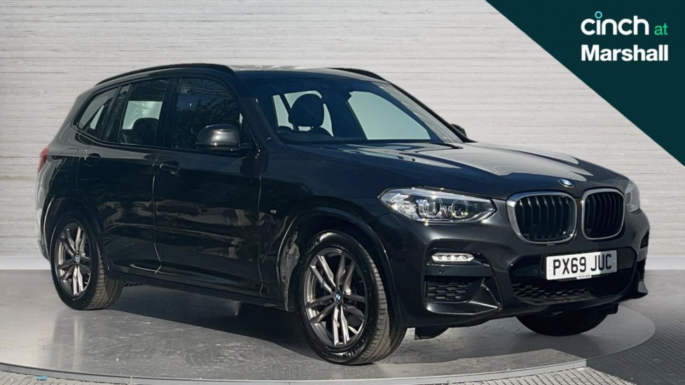 Main listing image - BMW X3