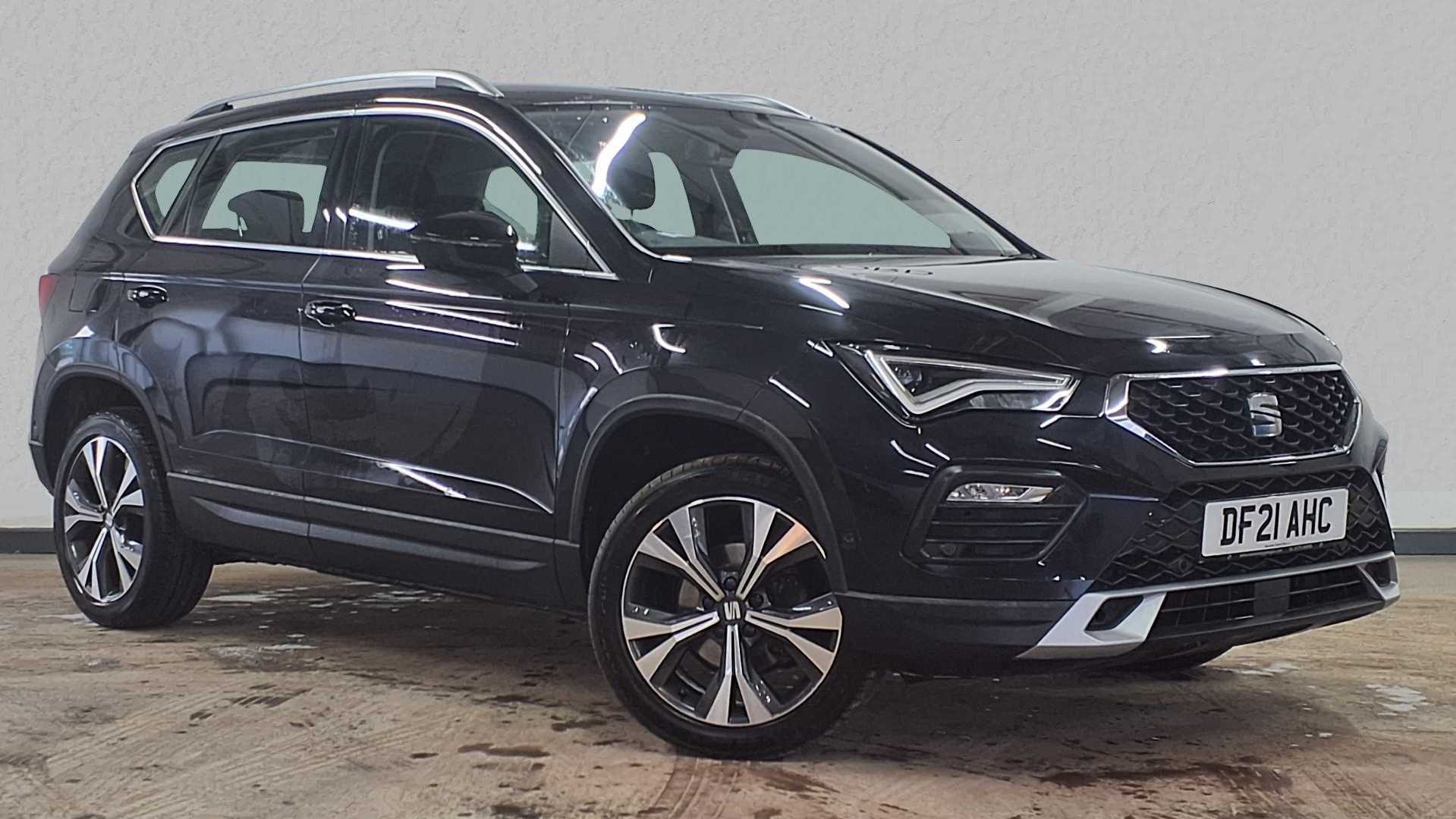 Main listing image - SEAT Ateca