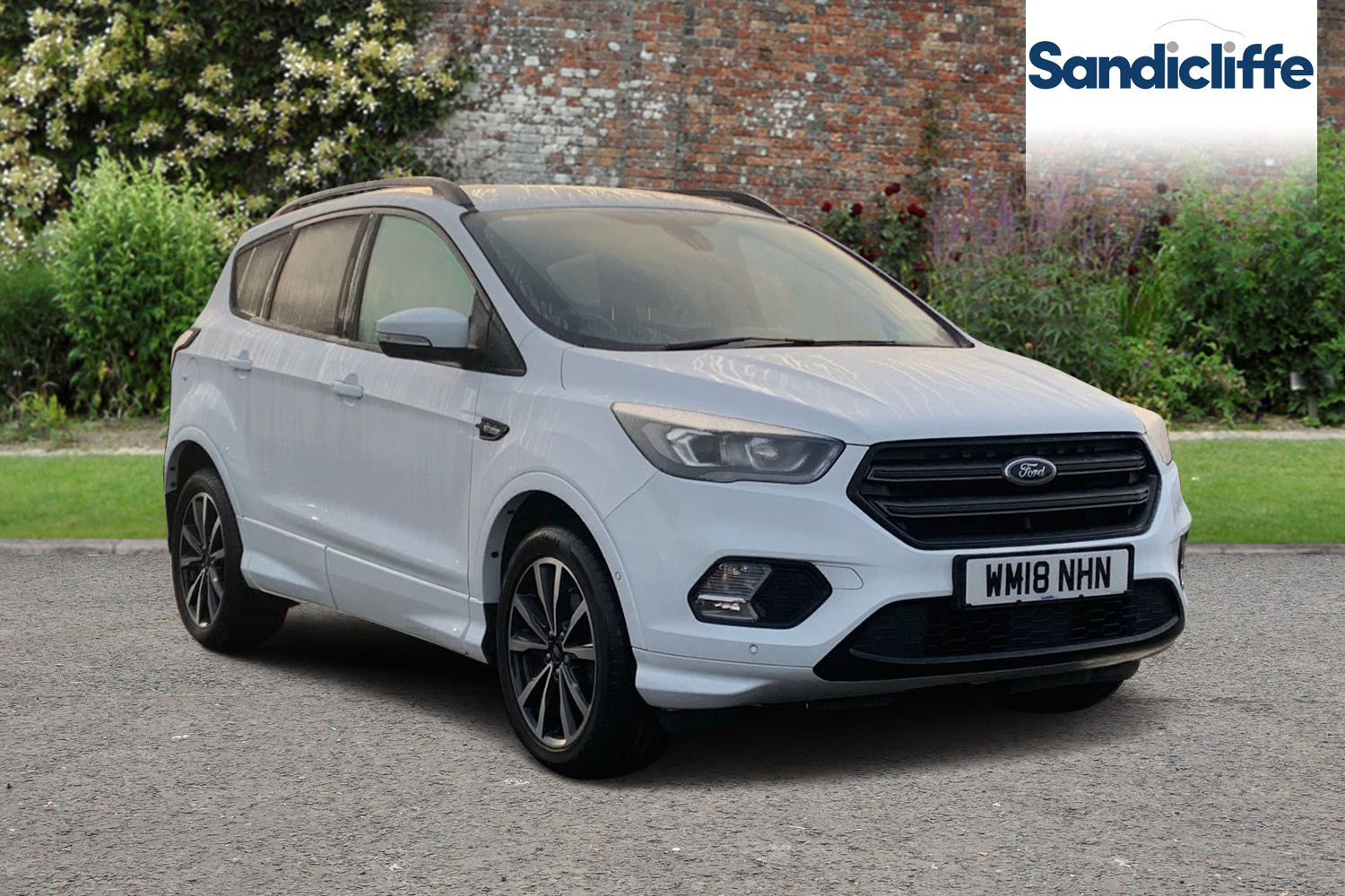 Main listing image - Ford Kuga