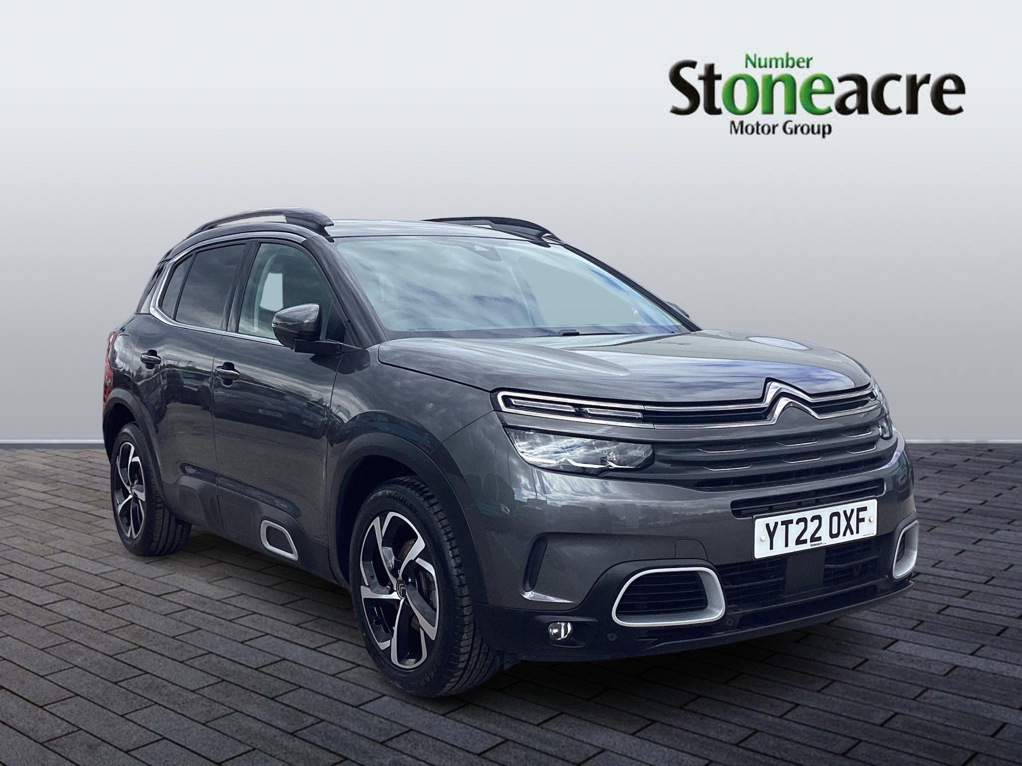 Main listing image - Citroen C5 Aircross