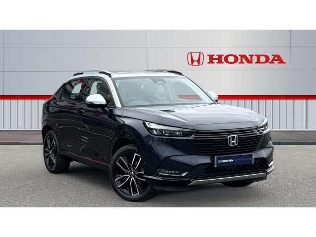 Main listing image - Honda HR-V
