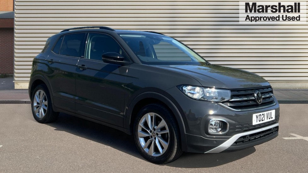 Main listing image - Volkswagen T-Cross