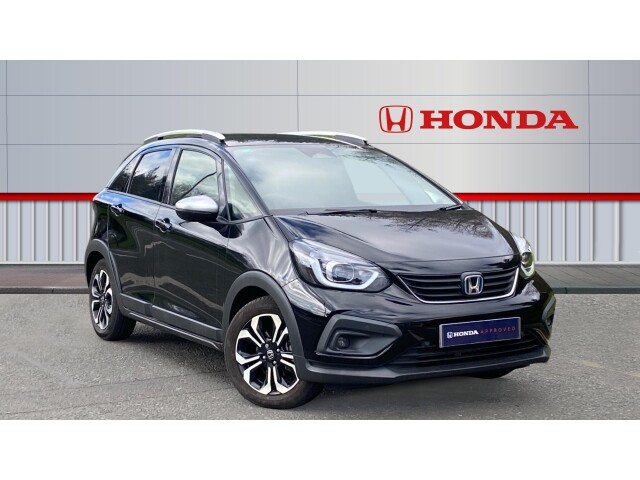 Main listing image - Honda Jazz Crosstar