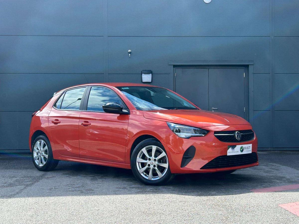Main listing image - Vauxhall Corsa