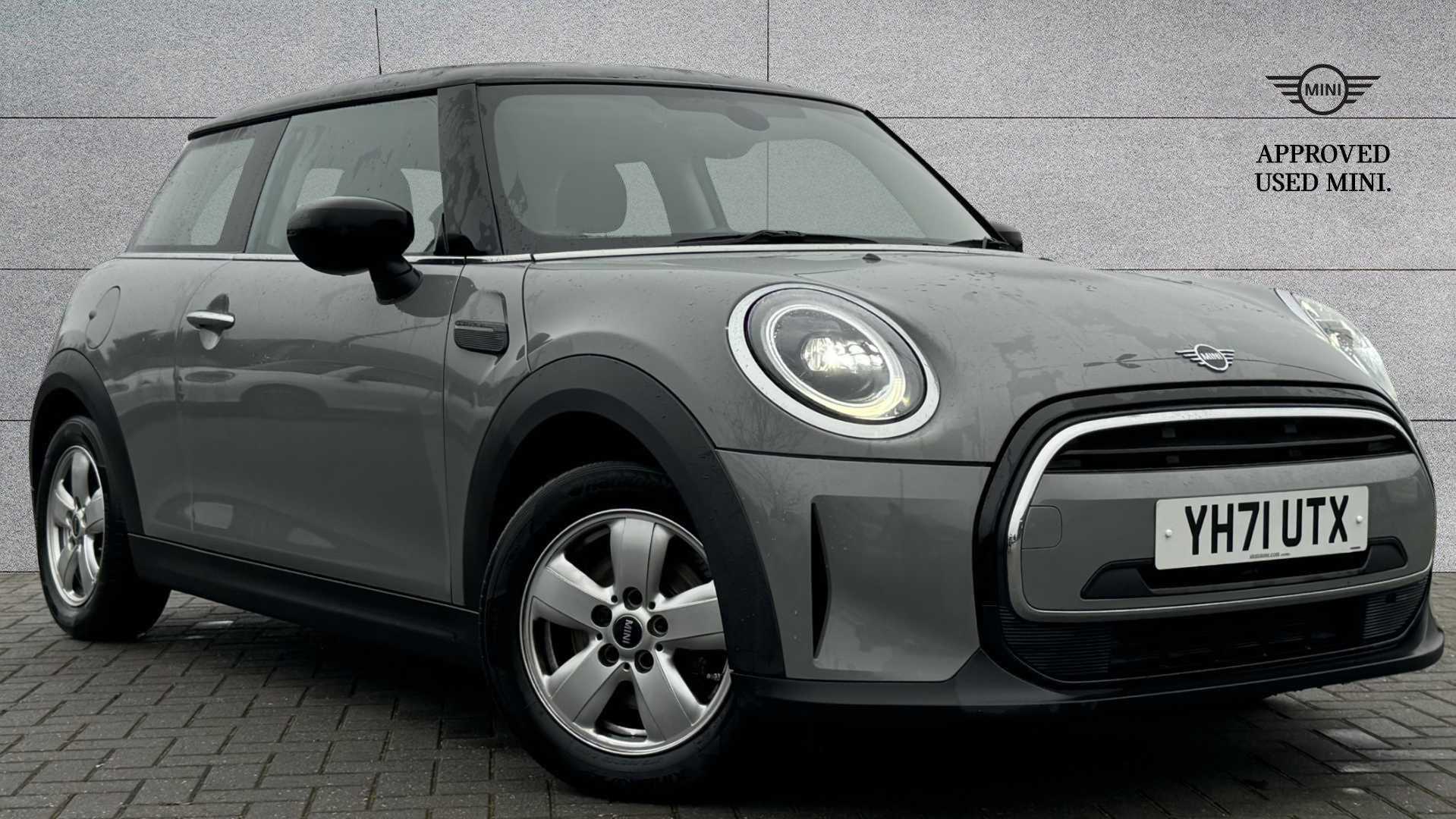 Main listing image - MINI Hatchback