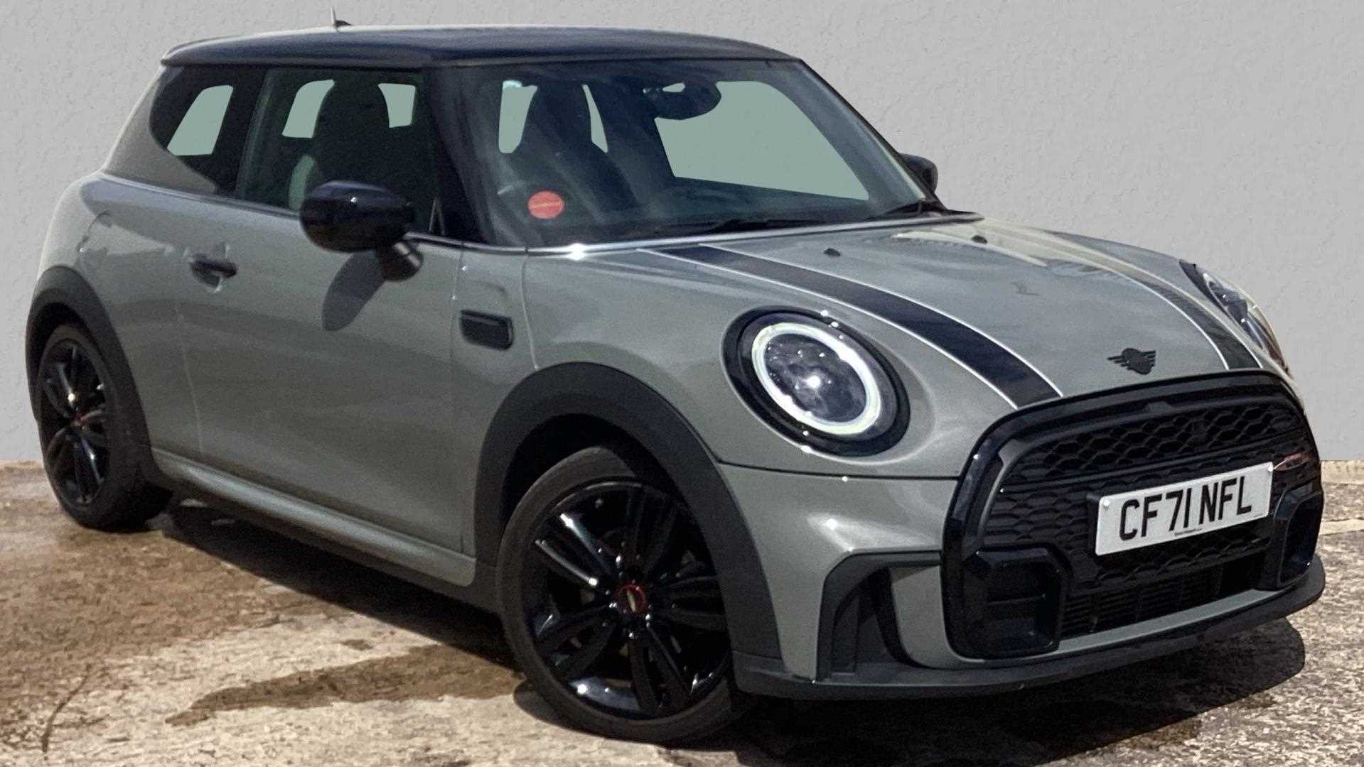 Main listing image - MINI Hatchback