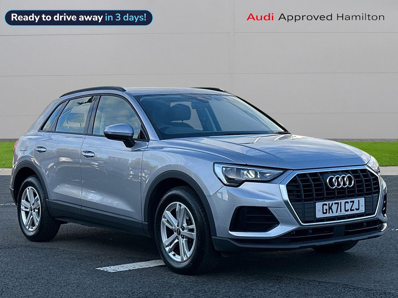 Main listing image - Audi Q3