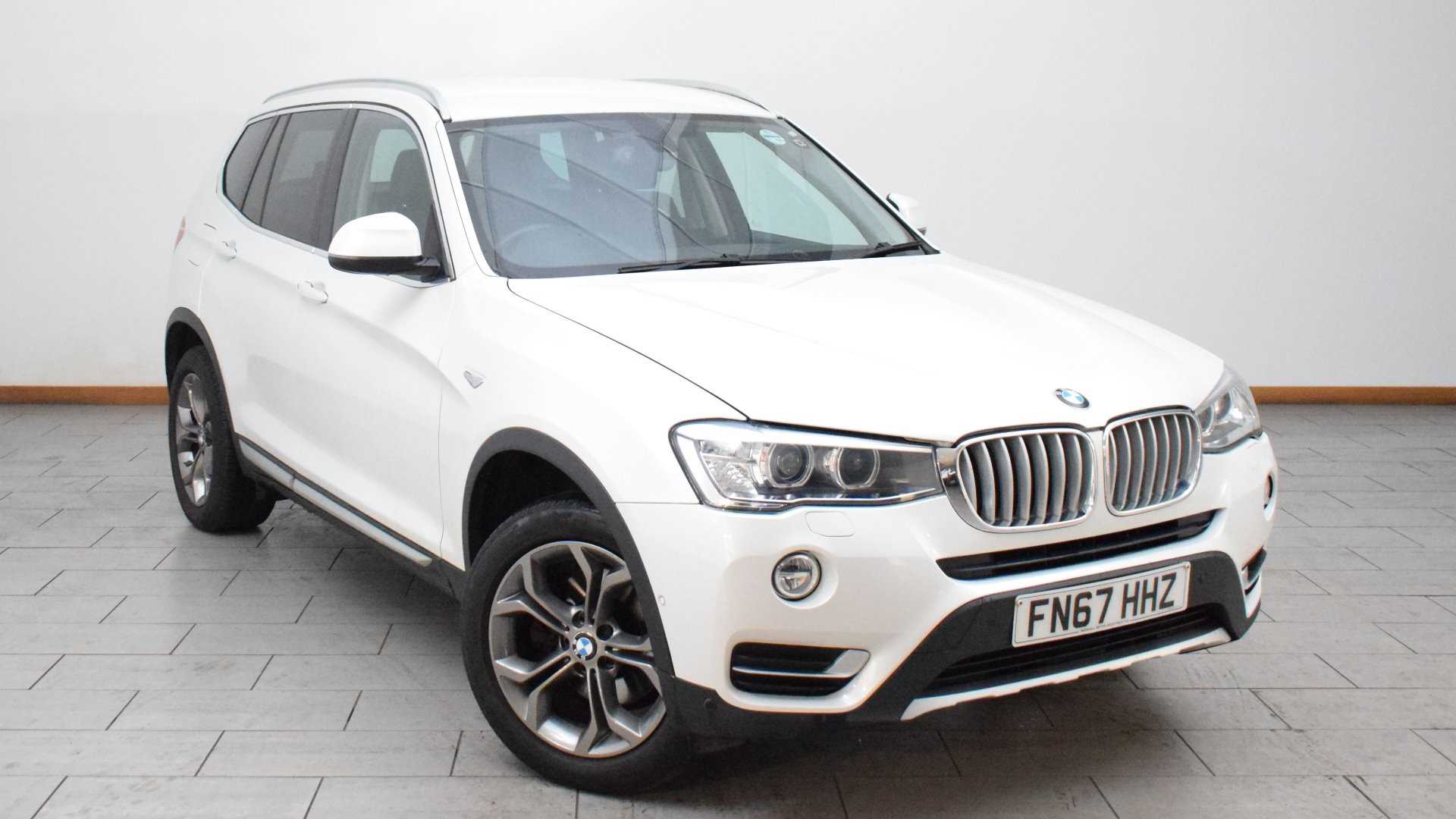 Main listing image - BMW X3